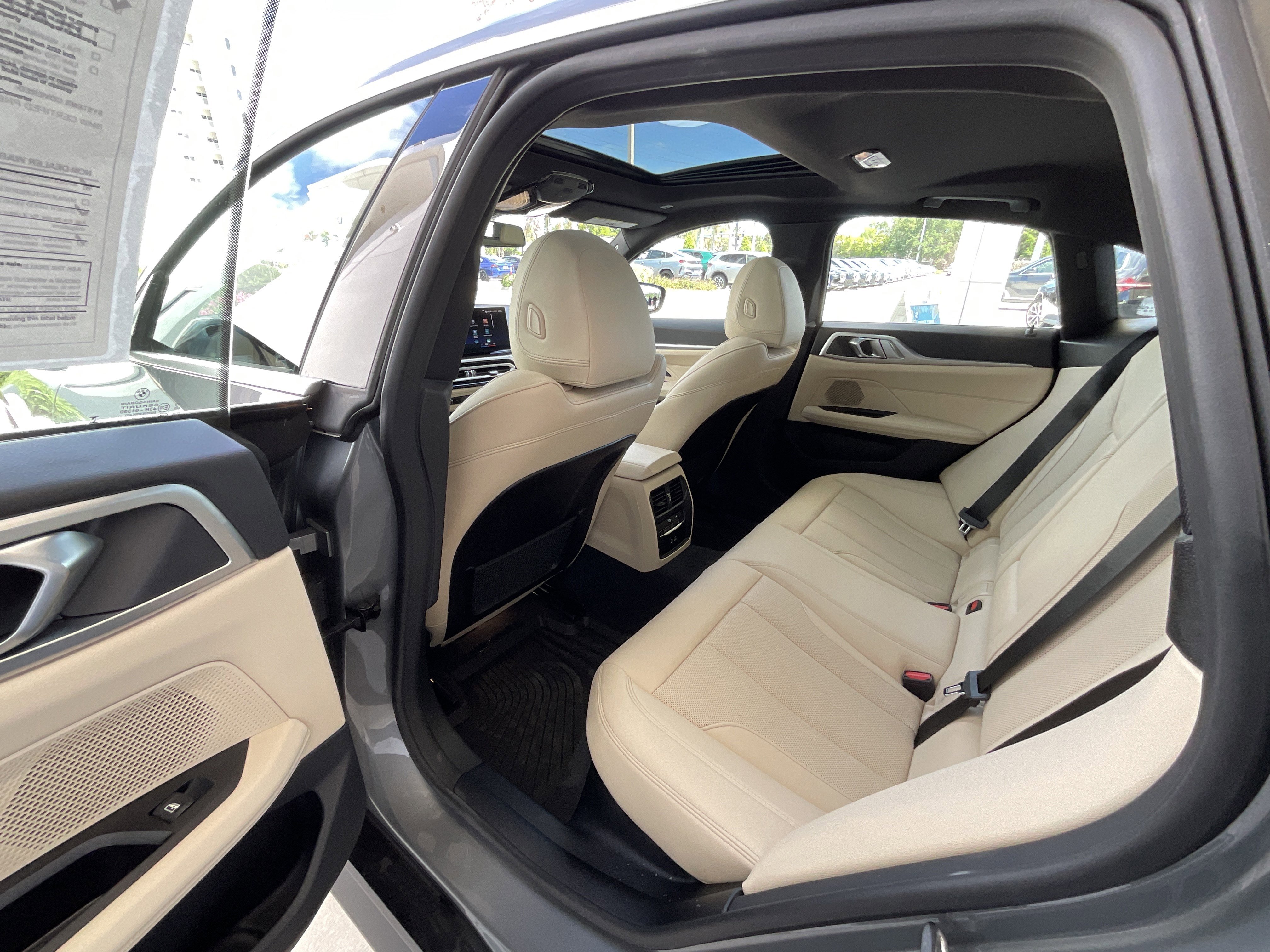 Certified 2024 BMW 430i Gran Coupe w/ Premium Package image 23