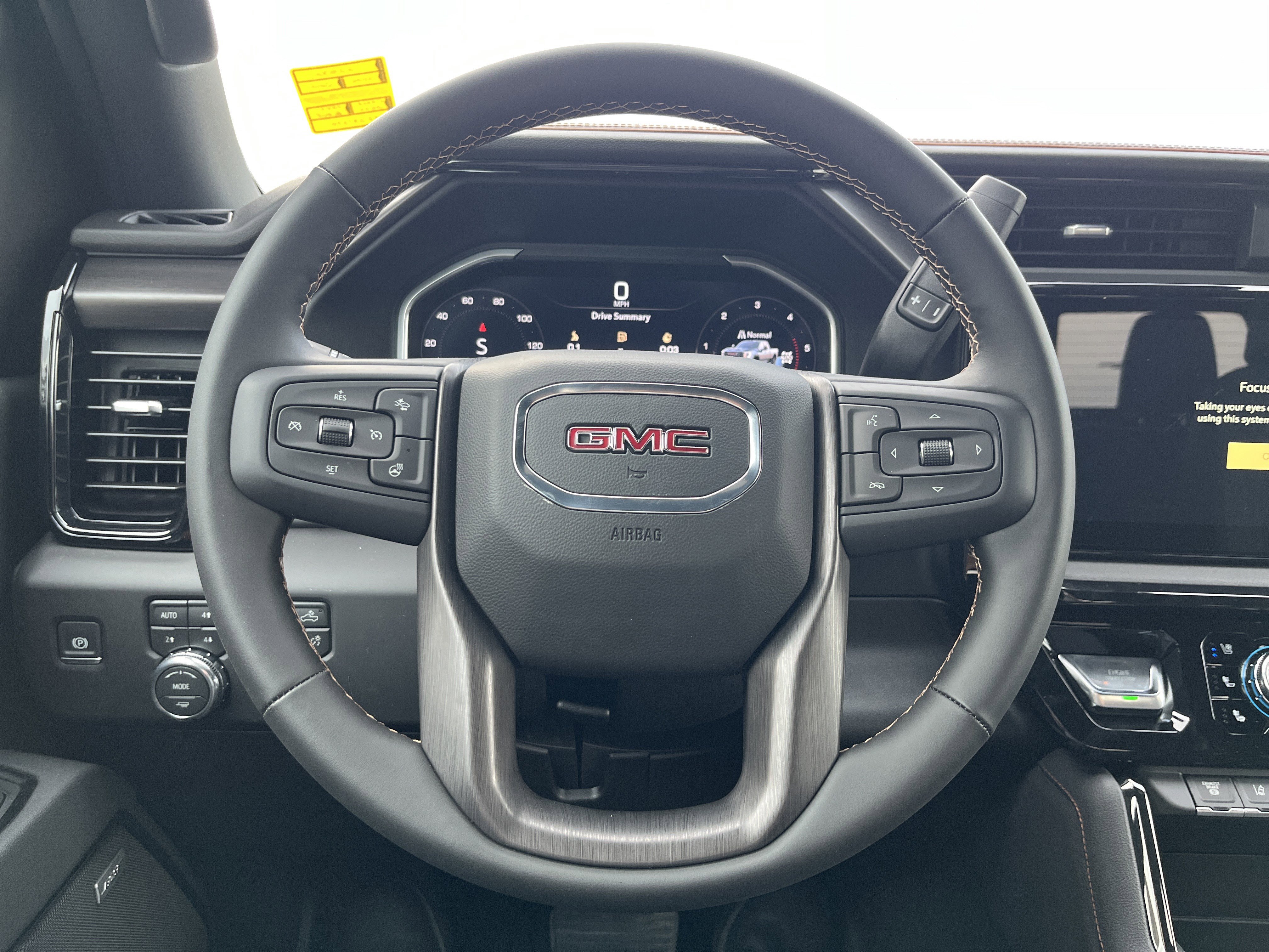 New 2026 GMC Sierra 2500 AT4 w/ AT4 Premium Plus Package image 7