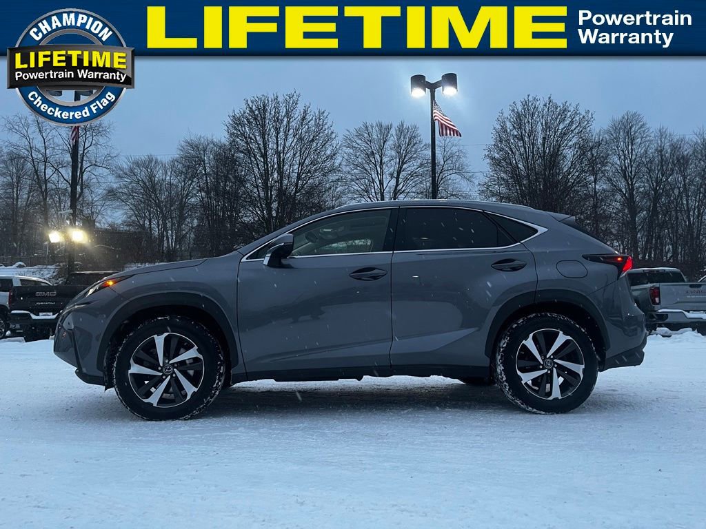 Used 2021 Lexus NX 300 AWD w/ Premium Package image 15