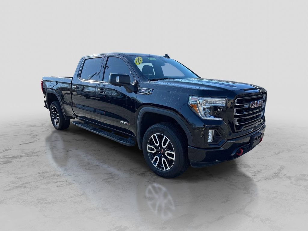 Used 2019 GMC Sierra 1500 AT4 image 5