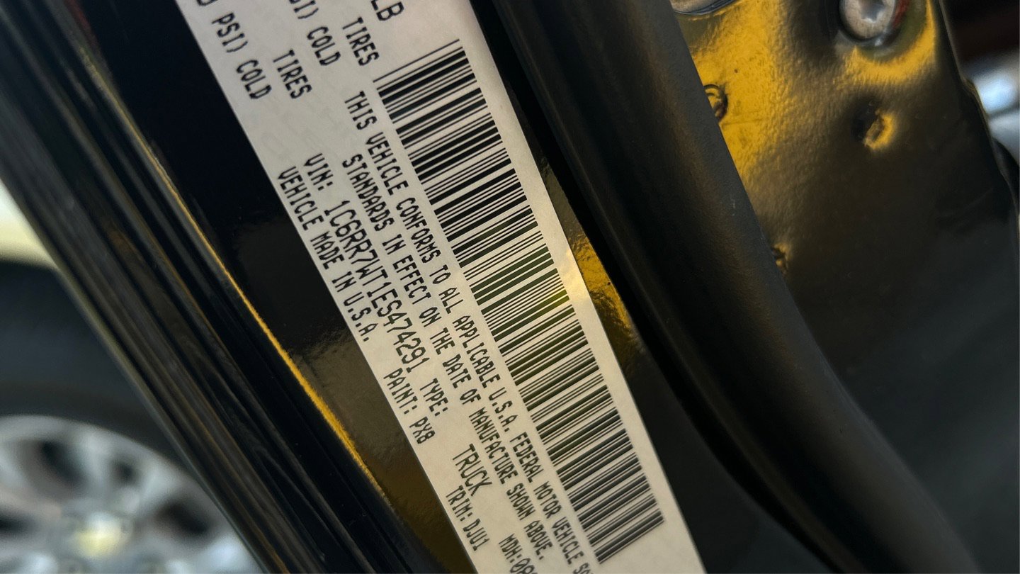 Used 2014 RAM 1500 Laramie Longhorn w/ Convenience Group image 52