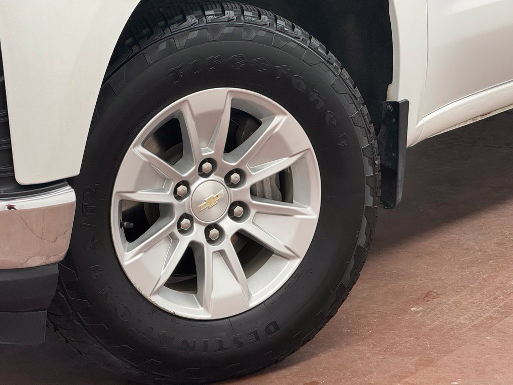 Used 2022 Chevrolet Silverado 1500 LT RWD image 18