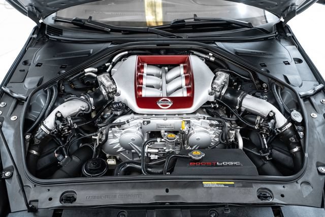 Used 2016 Nissan GT-R Black Edition AWD/4WD image 36