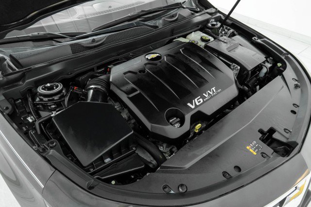 Used 2014 Chevrolet Impala LT w/ Convenience Package image 49