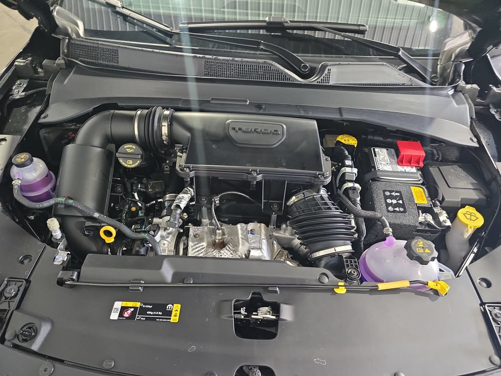 New 2026 Jeep Compass Latitude AWD/4WD image 24