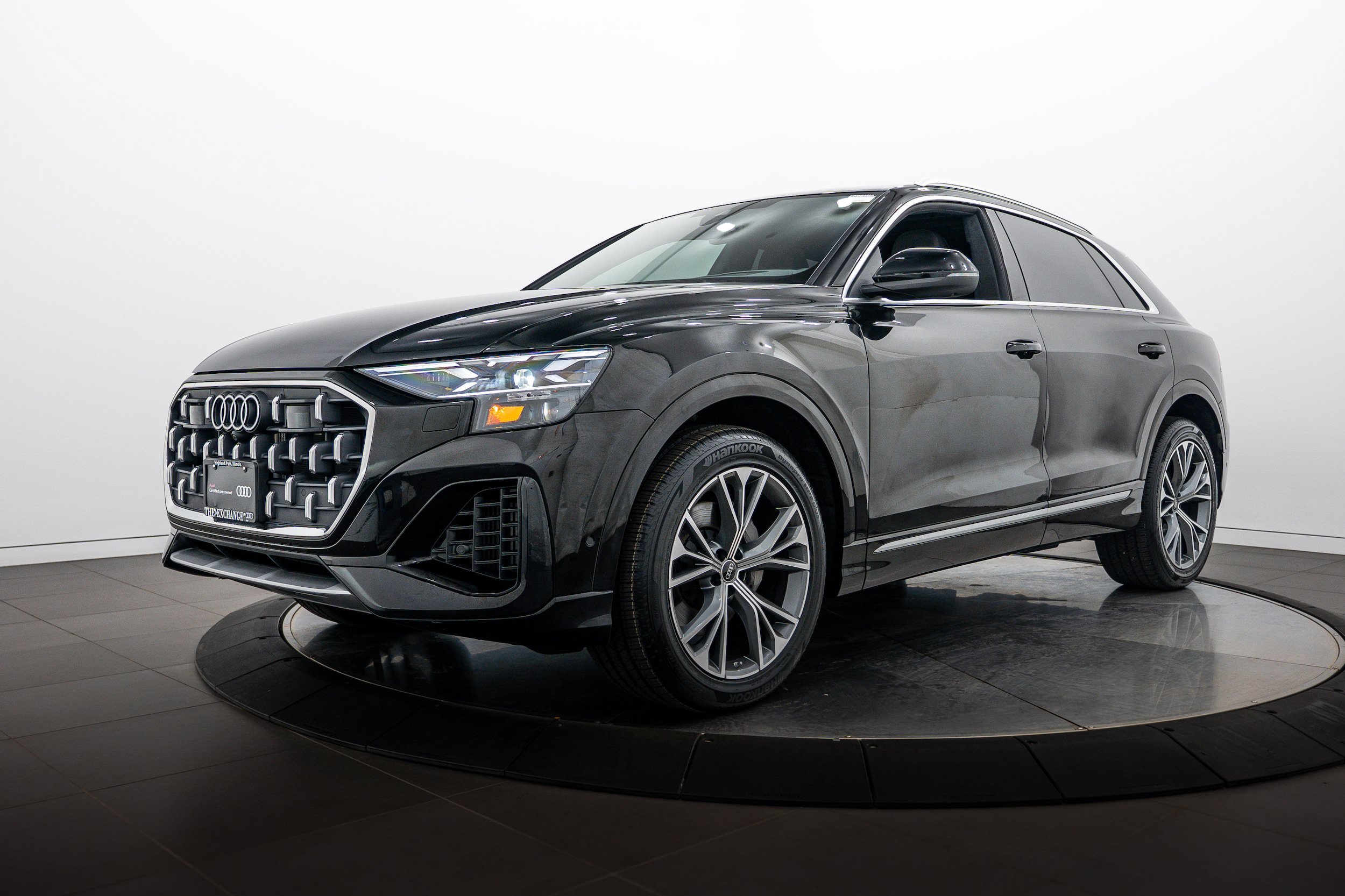 Certified 2024 Audi Q8 Prestige w/ Prestige Package AWD/4WD image 7