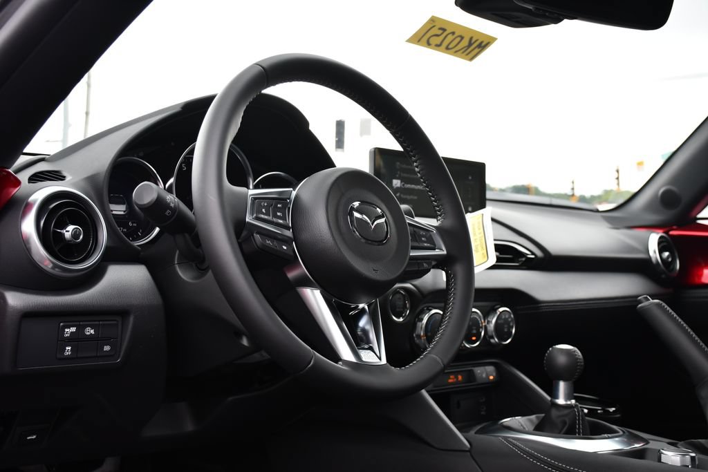 New 2026 MAZDA MX-5 Miata Grand Touring RWD image 14