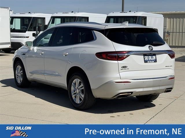 Certified 2018 Buick Enclave Premium w/ Trailering Package FWD image 8