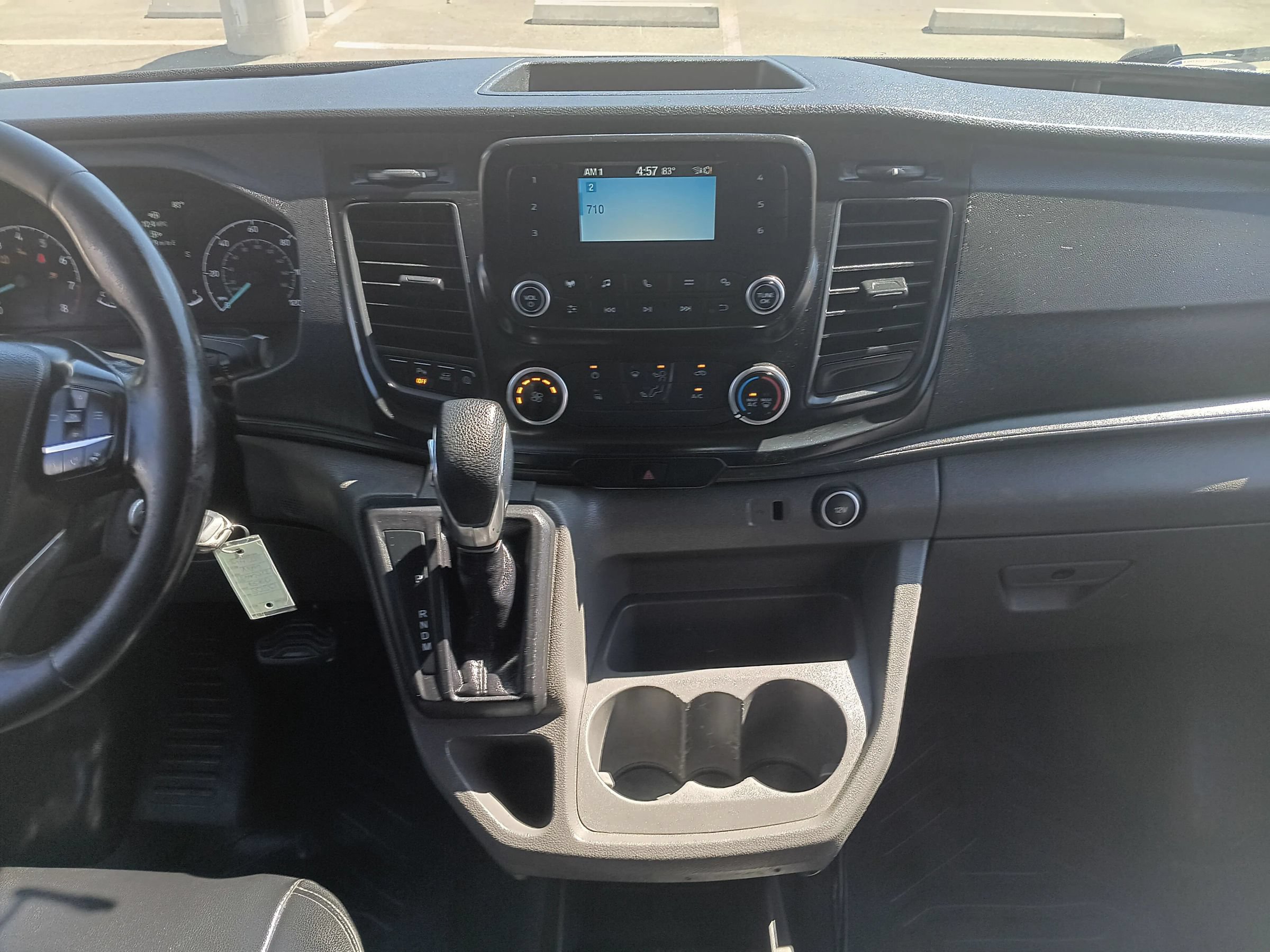 Used 2020 Ford Transit 350 148 High Roof Extended AWD w/ Load Area Protection Package image 19
