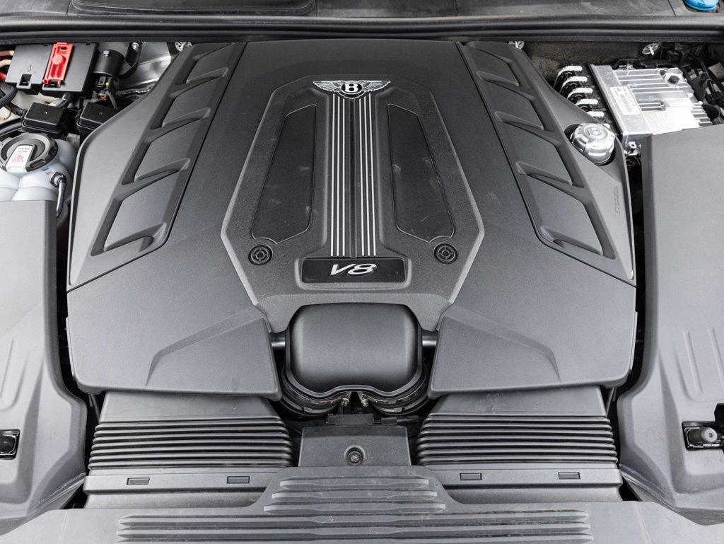 Used 2023 Bentley Bentayga Extended Wheelbase image 93