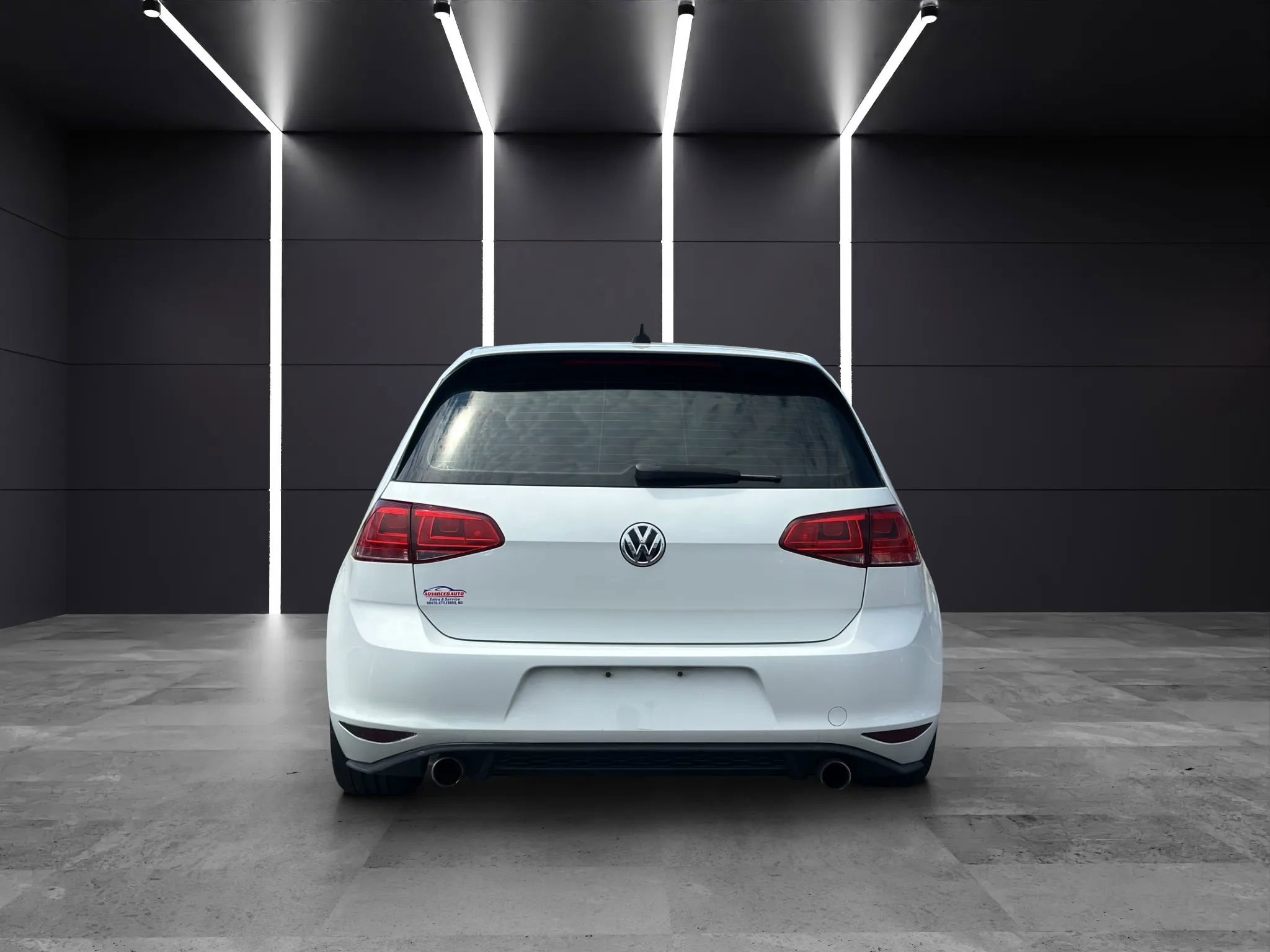 Used 2017 Volkswagen GTI S FWD image 5
