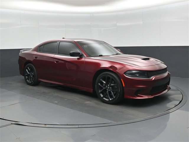Used 2022 Dodge Charger GT w/ Blacktop Package image 1