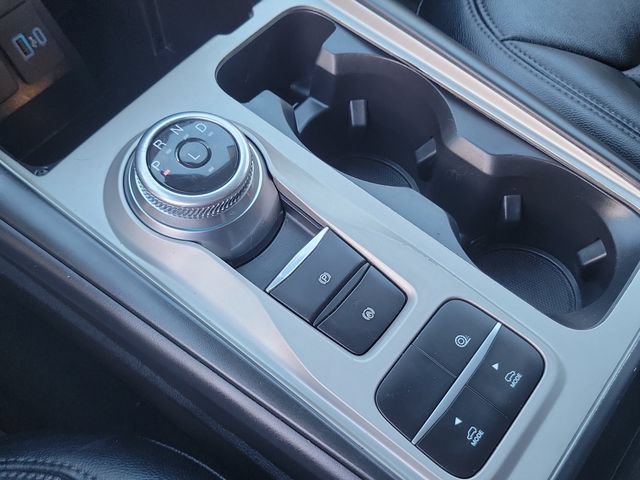 Certified 2022 Ford Explorer XLT RWD image 8