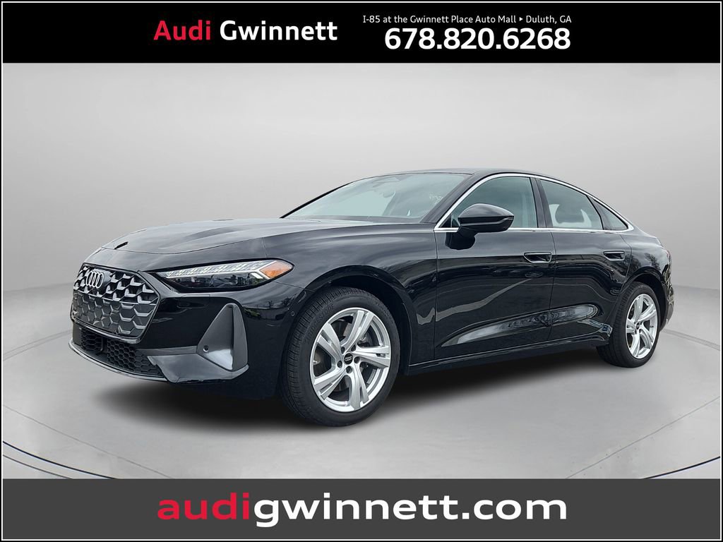 Certified 2025 Audi A5 2.0T Premium Plus w/ Premium Plus