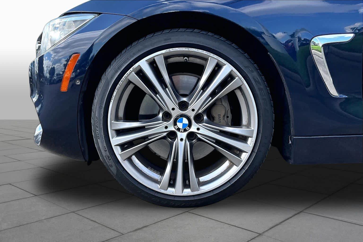 Used 2016 BMW 435i Coupe RWD image 9
