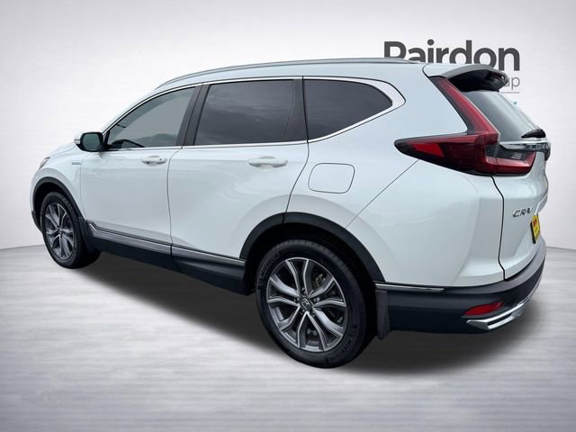 Used 2022 Honda CR-V Touring image 5