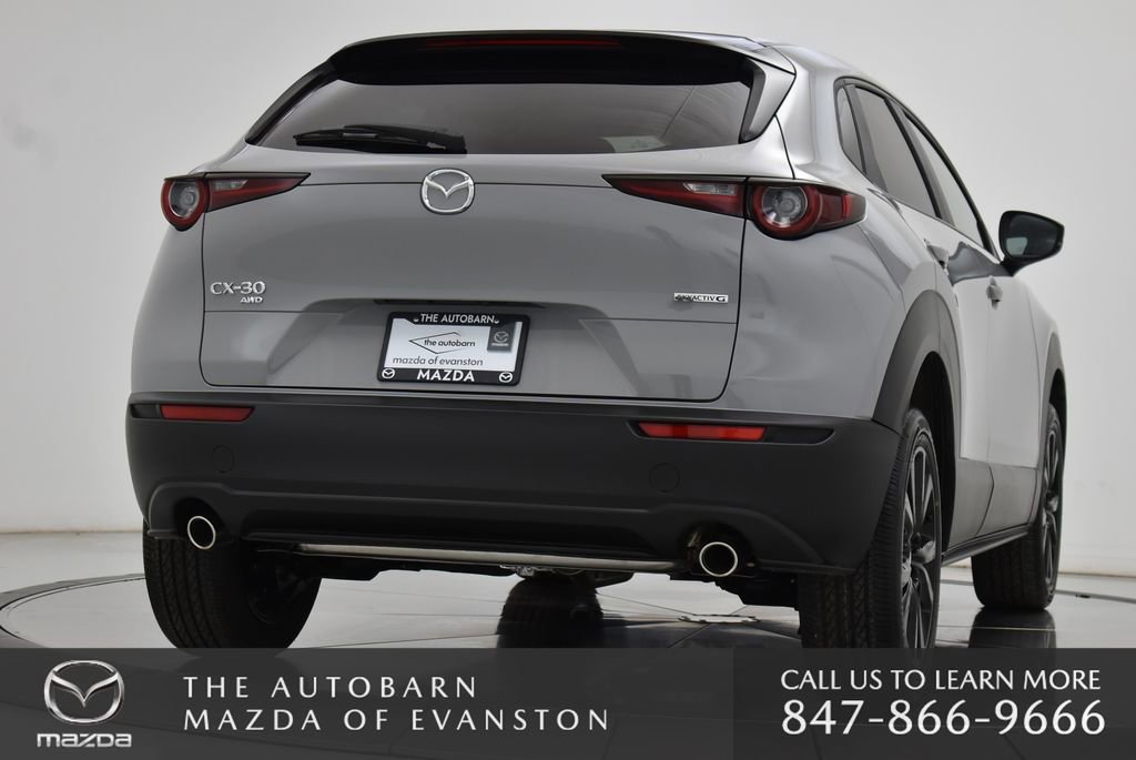 New 2026 MAZDA CX-30 AWD 2.5 S w/ Select Sport Pkg image 21