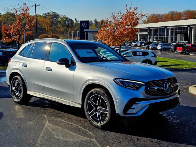 New 2026 Mercedes-Benz GLC 300 4MATIC image 1