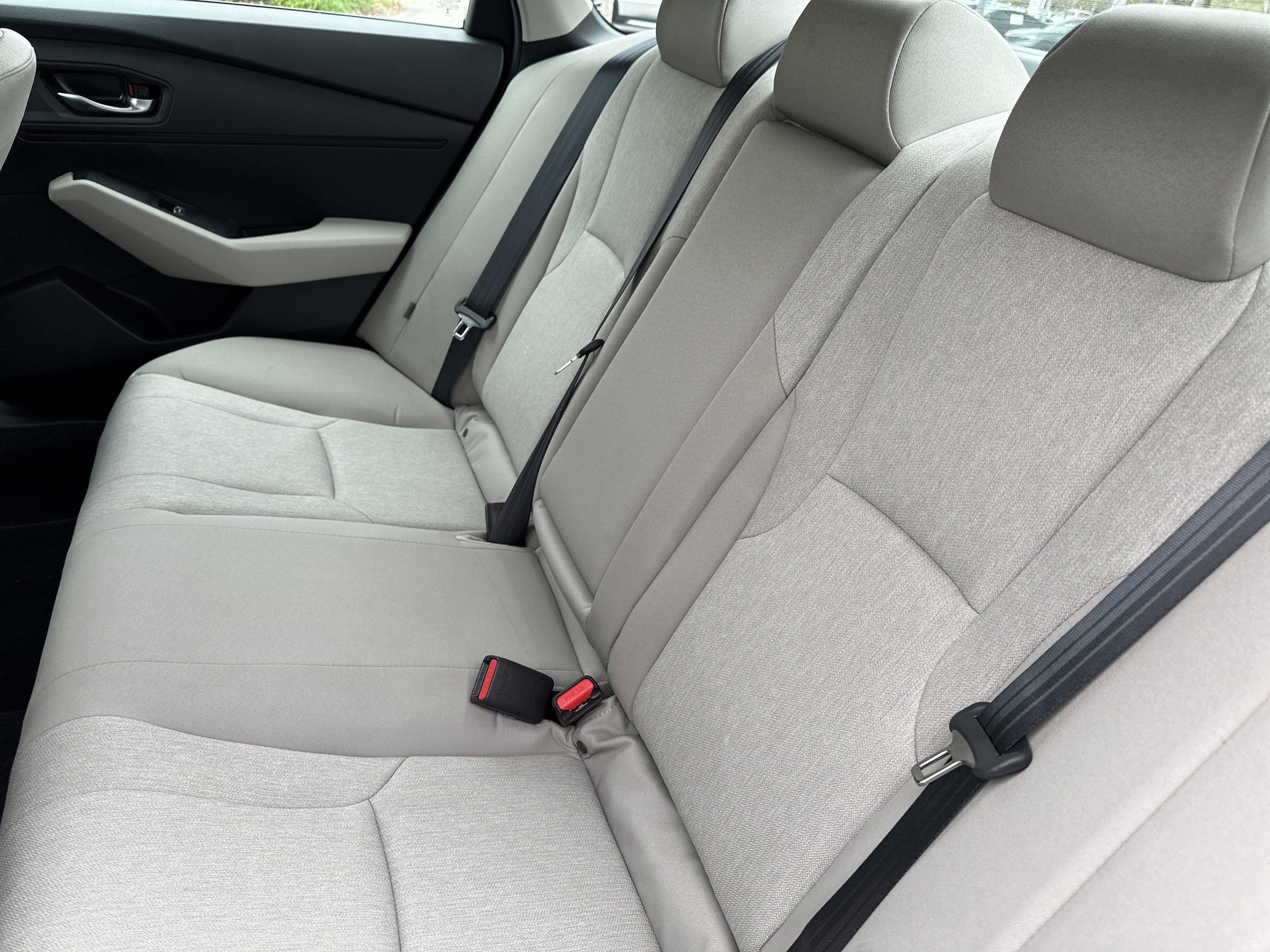 Certified 2024 Honda Accord EX image 17