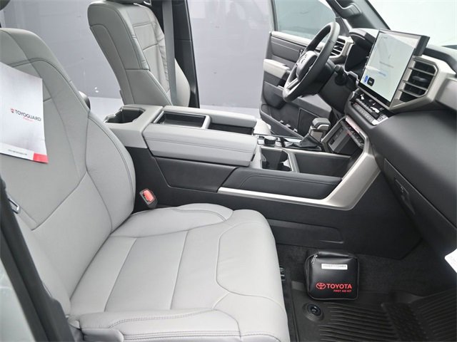New 2026 Toyota Tundra Limited image 16