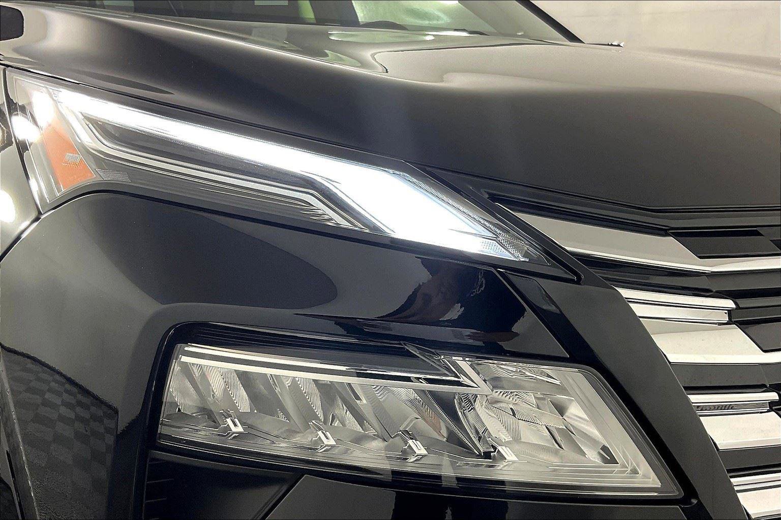 New 2025 Nissan Rogue Platinum image 39