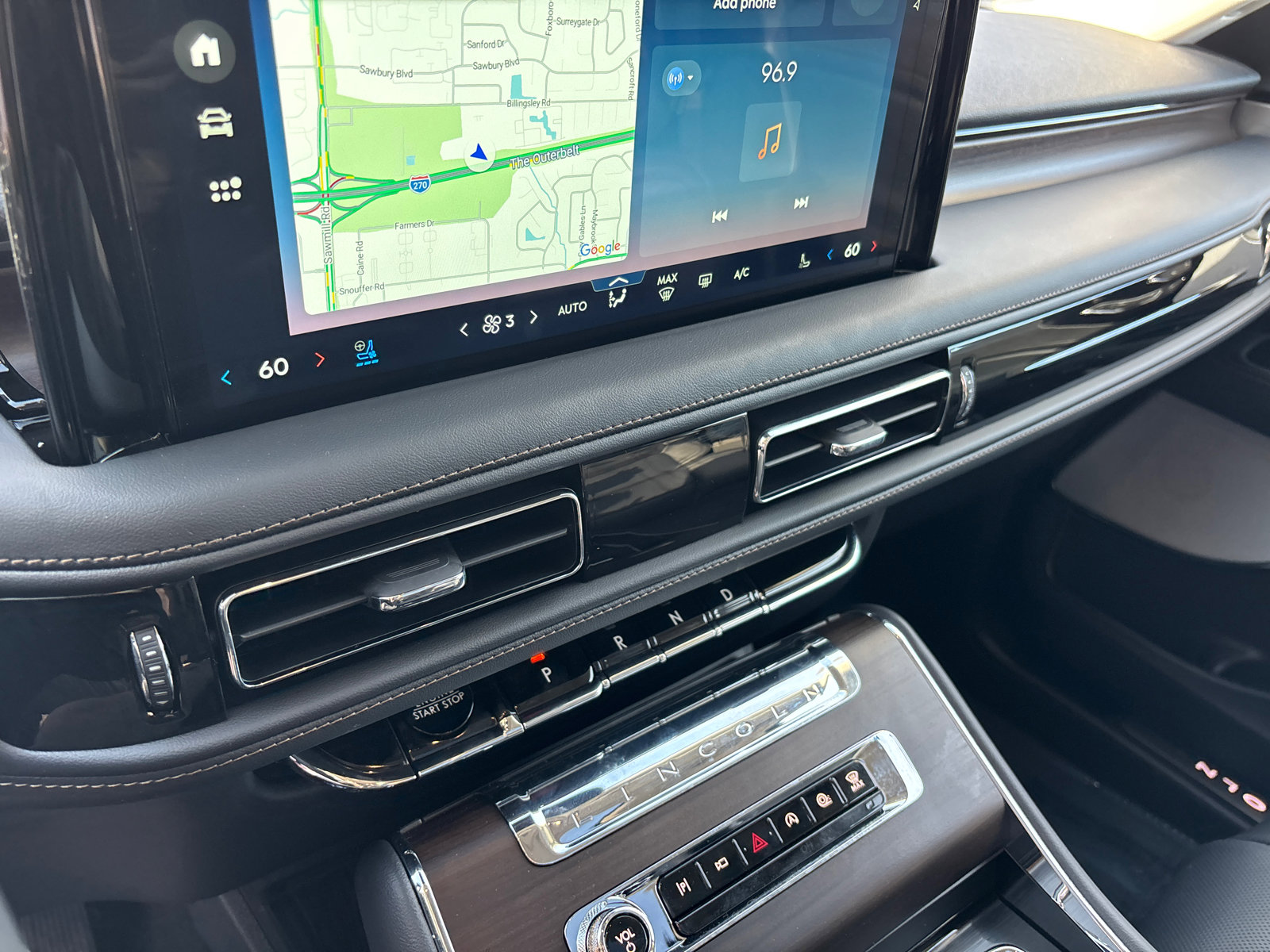 New 2026 Lincoln Aviator Reserve AWD/4WD image 21