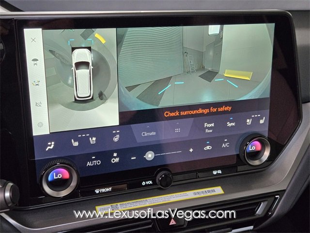 New 2026 Lexus TX 350 AWD image 21