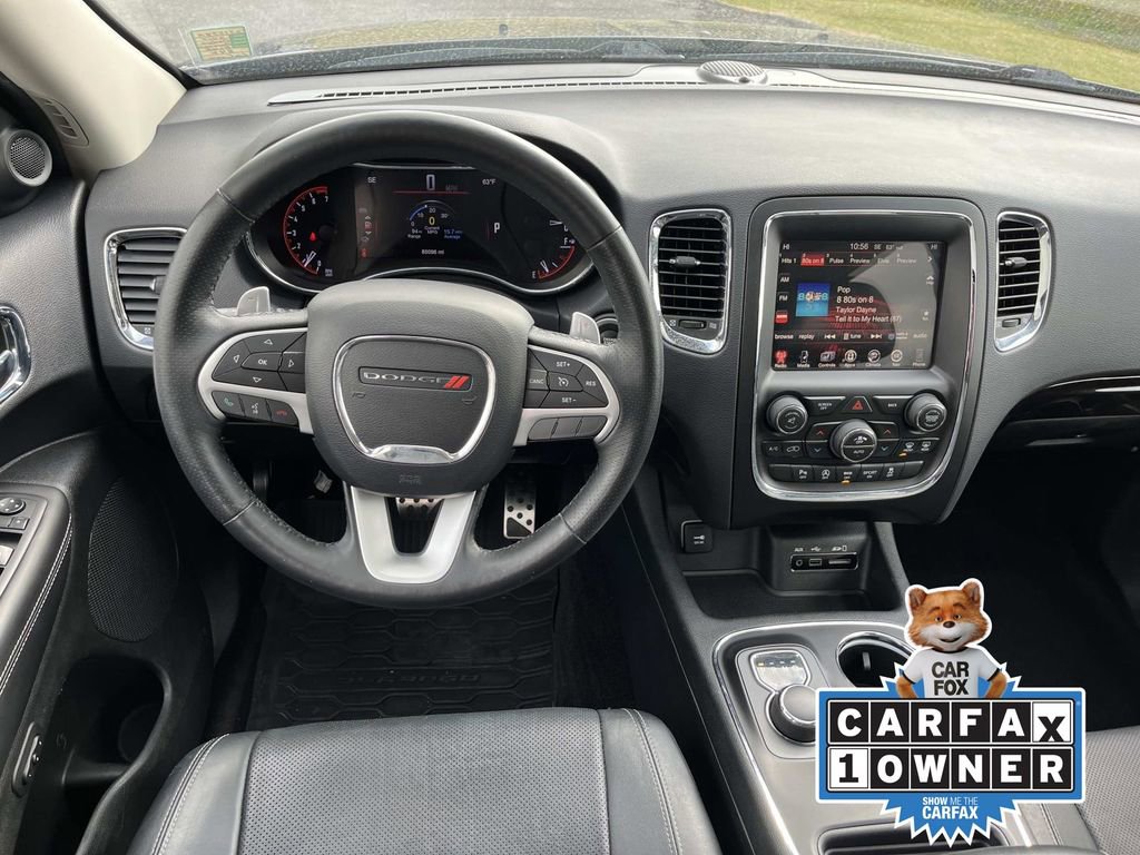 Used 2017 Dodge Durango Citadel w/ Mopar Running Board Package image 11