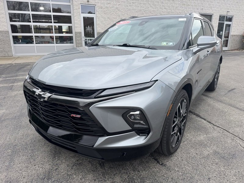 Used 2023 Chevrolet Blazer RS w/ Driver Confidence II Package image 7