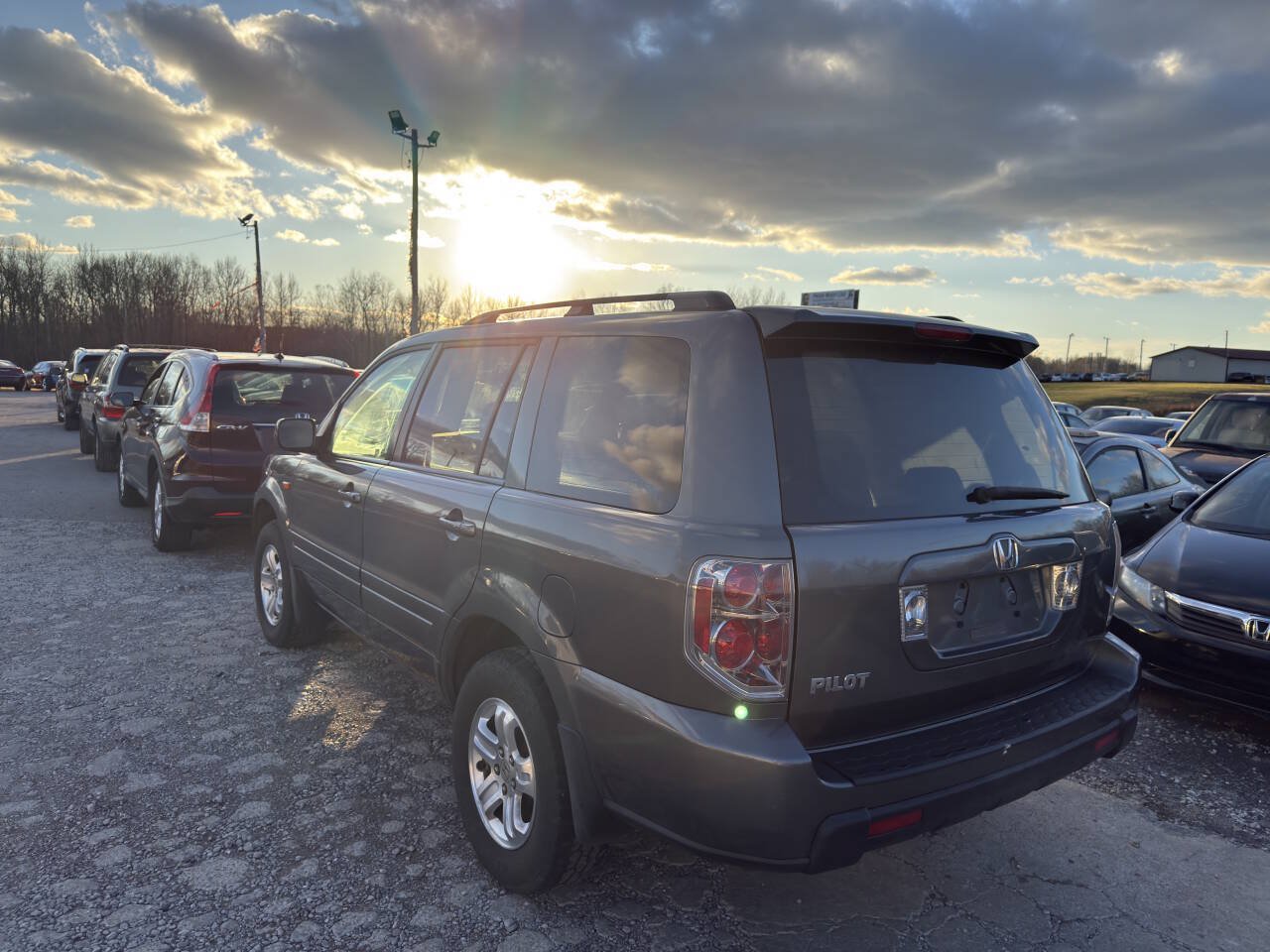 Used 2008 Honda Pilot VP image 8