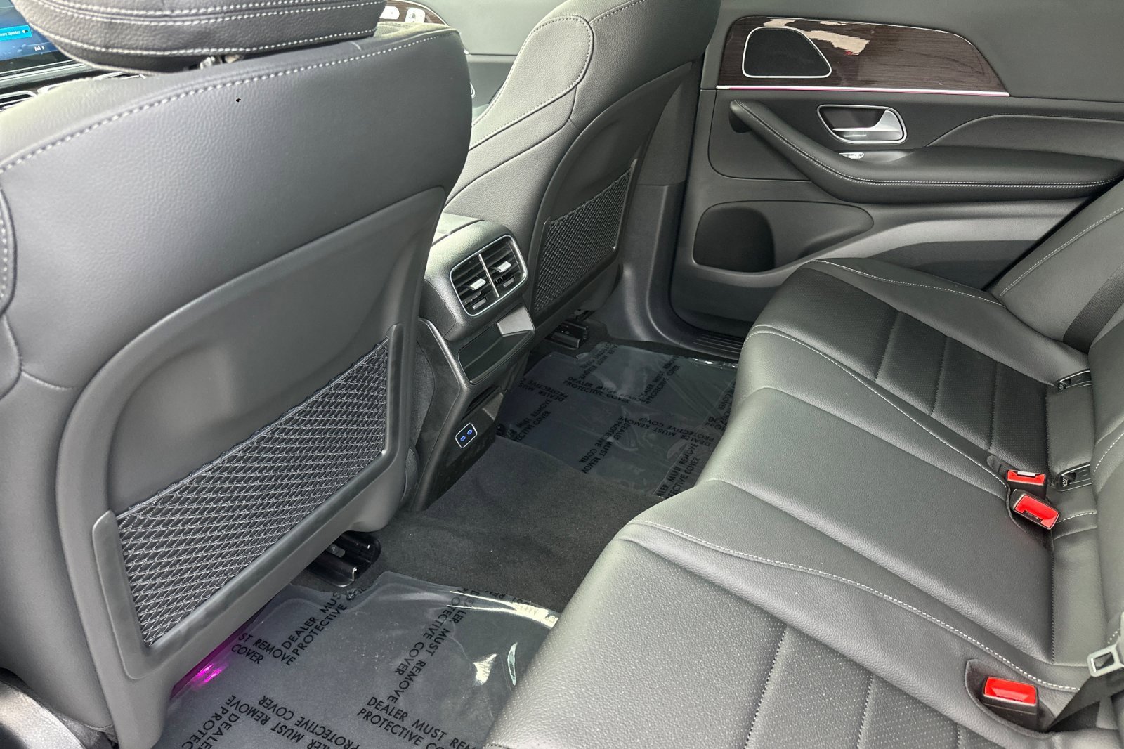 Used 2025 Mercedes-Benz GLE 350 4MATIC image 9