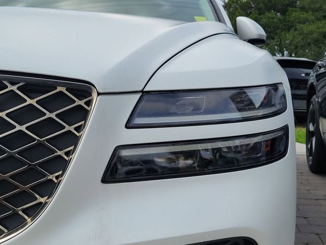 Used 2023 Genesis G80 3.5T Sport AWD/4WD image 33