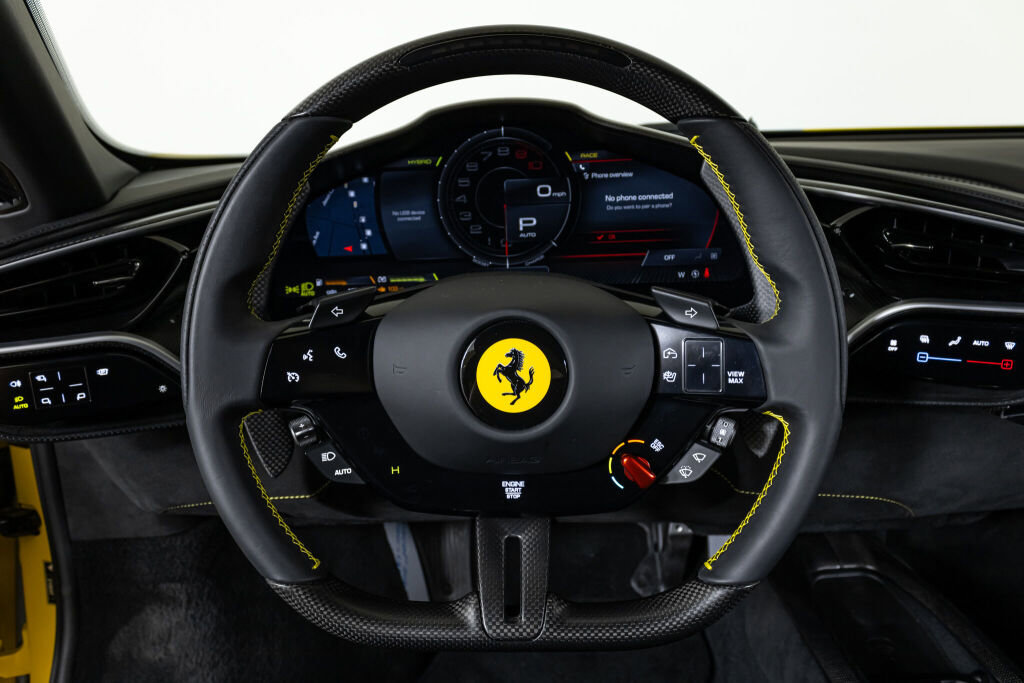 Used 2023 Ferrari 296 GTB image 36