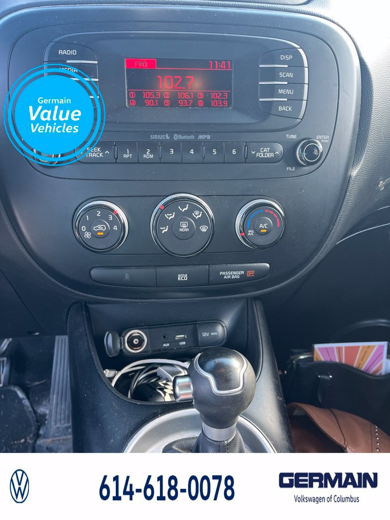 Used 2015 Kia Soul FWD image 18