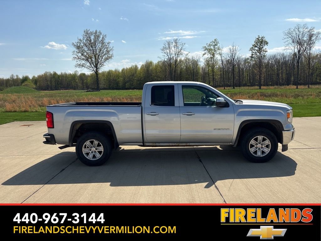 Used 2014 GMC Sierra 1500 SLE w/ SLE Value Package AWD/4WD image 7