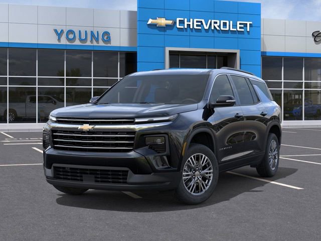 New 2026 Chevrolet Traverse LT w/ LPO, Floor Liner Package image 6