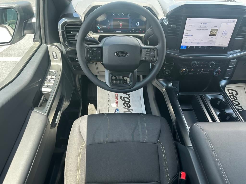 New 2025 Ford F150 STX w/ STX Black Appearance Package image 6
