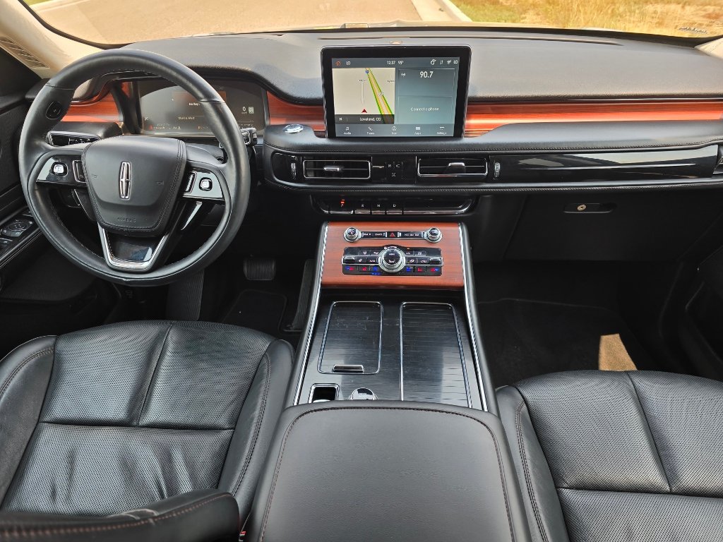 Used 2022 Lincoln Aviator Reserve w/ Equipment Group 201A AWD/4WD image 26