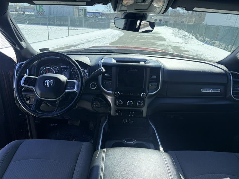 Used 2021 RAM 2500 Lone Star w/ Level 1 Equipment Group w/2_Y image 19