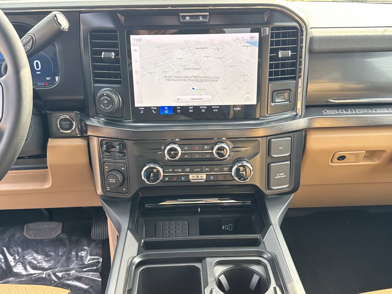 New 2026 Ford F250 Lariat w/ Lariat Premium Package image 11