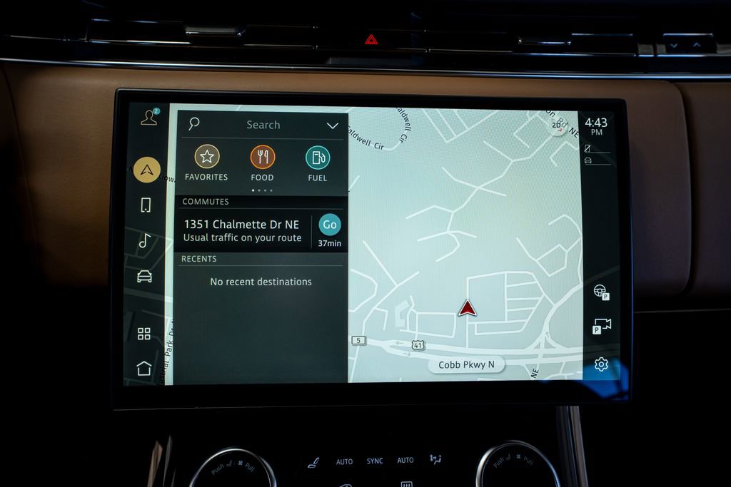 Used 2023 Land Rover Range Rover Sport SE image 44