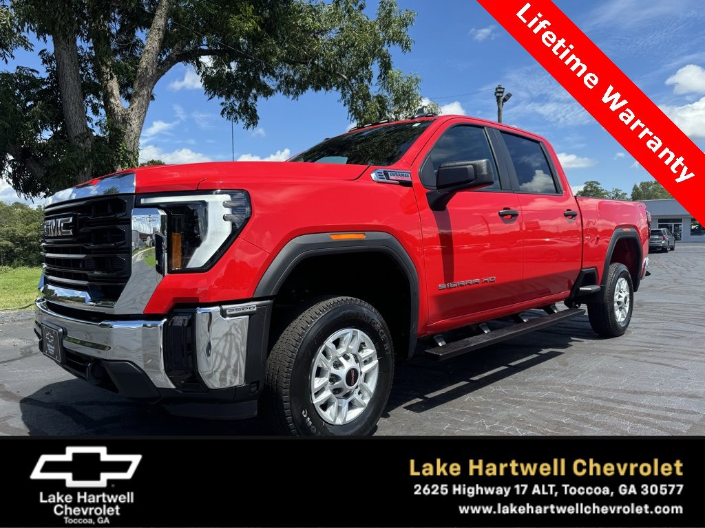 Used 2025 GMC Sierra 2500 Pro