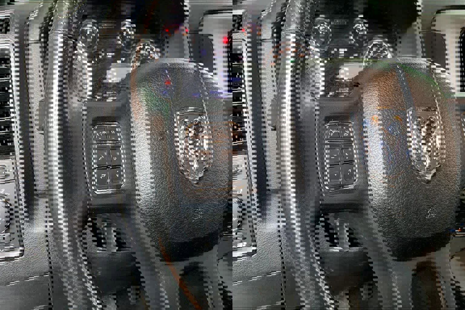 Used 2018 RAM 1500 Rebel w/ Luxury Group image 24