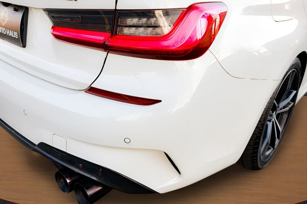 Used 2021 BMW M340i w/ Premium Package RWD image 12