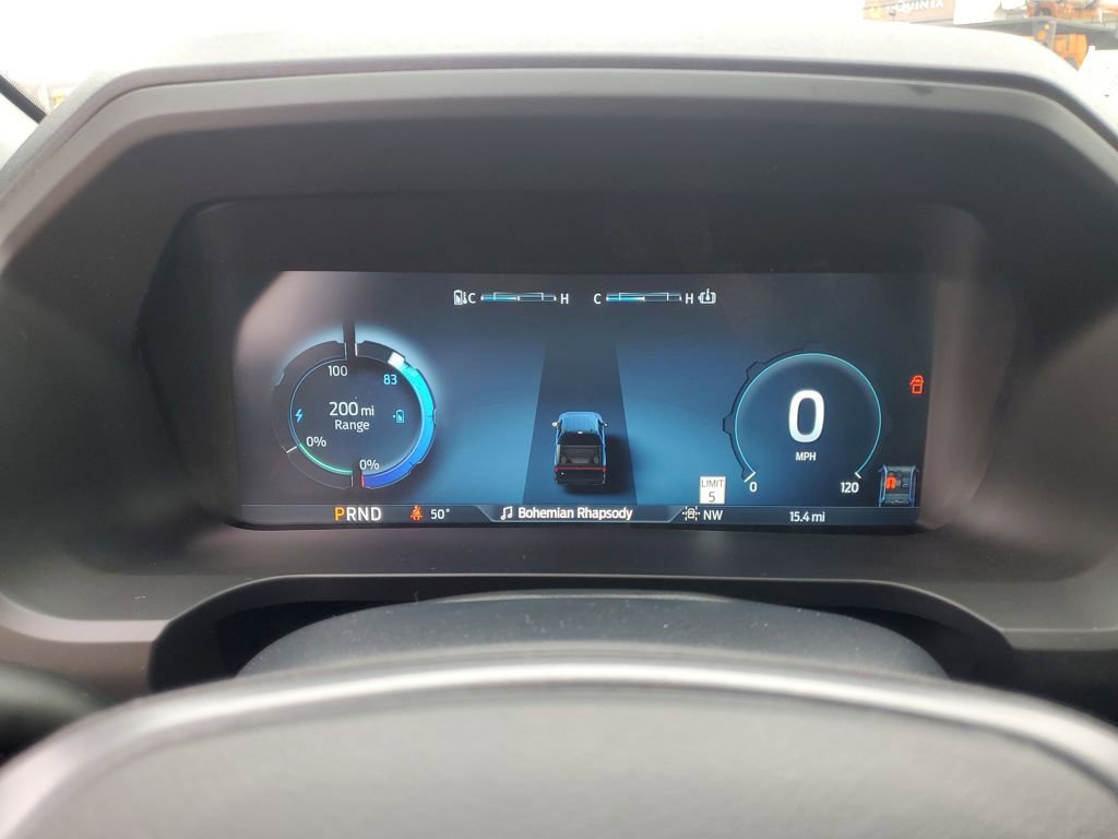 New 2025 Ford F150 Lightning Flash image 29