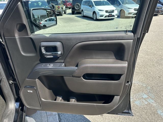 Used 2018 GMC Sierra 1500 SLT image 12