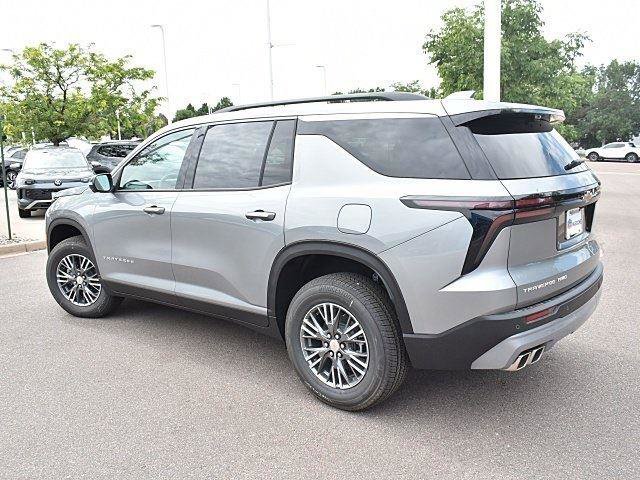 New 2026 Chevrolet Traverse LT w/ Driver Confidence Package image 4