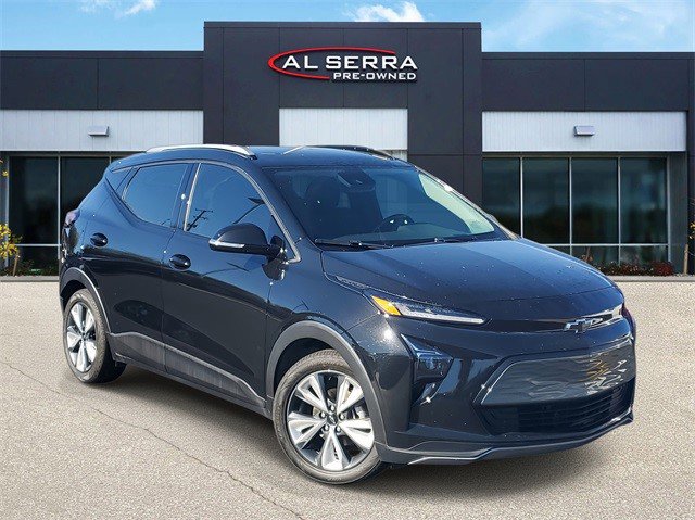 Certified 2022 Chevrolet Bolt EUV LT w/ Convenience Package
