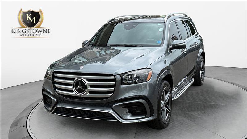 Used 2024 Mercedes-Benz GLS 450 4MATIC video 1