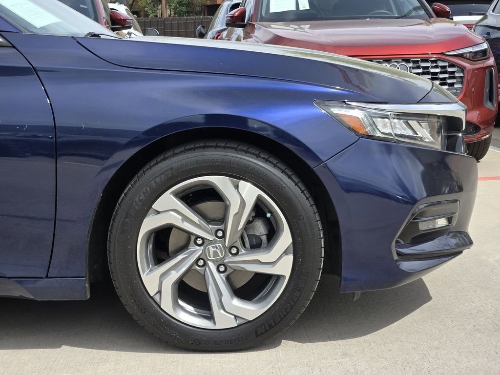 Used 2018 Honda Accord EX-L image 13